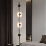 Charger l'image dans la visionneuse de galerie, Alabaster Vertical Plug-In Wall Light with Inline Switch - product image 2