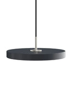 Load image into Gallery viewer, Modern Disc Pendant Light — Nordic Minimalist Fixture for Dining & Kitchen