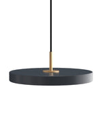 Load image into Gallery viewer, Modern Disc Pendant Light — Nordic Minimalist Fixture for Dining & Kitchen