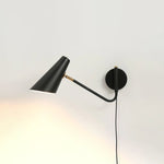 Cargar imagen en el visor de la Galería, Apex Plug-In Wall Light with Inline Switch - product image 7