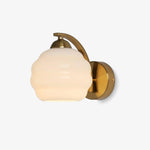 Cargar imagen en el visor de la Galería, Art Deco Glass Plug-In Wall Light - product image 36