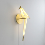 Load image into Gallery viewer, Avian Serenity Adjustable Plug-In Wall Light - product image 4