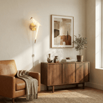 Load image into Gallery viewer, Avian Serenity Adjustable Plug-In Wall Light - product image 2