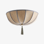 Load image into Gallery viewer, Valoflor Artistic Floral Petal Ceiling Light with Layered Sculpture Style for Living Rooms and Bedrooms