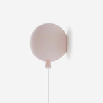 Charger l'image dans la visionneuse de galerie, Colorful Balloon Glass Wall Lamp - product view 1