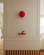 Charger l'image dans la visionneuse de galerie, Colorful Balloon Glass Wall Lamp - product view 12
