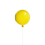 Charger l'image dans la visionneuse de galerie, Colorful Balloon Glass Wall Lamp - product view 15