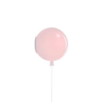 Charger l'image dans la visionneuse de galerie, Colorful Balloon Glass Wall Lamp - product view 16