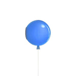 Charger l'image dans la visionneuse de galerie, Colorful Balloon Glass Wall Lamp - product view 20