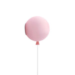 Charger l'image dans la visionneuse de galerie, Colorful Balloon Glass Wall Lamp - product view 22