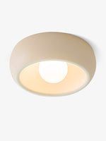 Load image into Gallery viewer, Round Flush Mount Ceiling Light