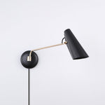Load image into Gallery viewer, Birdy Plug-In Wall Light with Inline Switch - product image 5