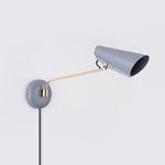 Load image into Gallery viewer, Birdy Plug-In Wall Light with Inline Switch - product image 12