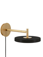 Charger l'image dans la visionneuse de galerie, Applique murale monochrome scandinave en métal – Éclairage pour la décoration de la chambre