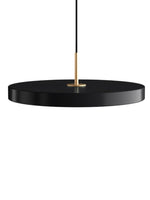 Load image into Gallery viewer, Modern Disc Pendant Light — Nordic Minimalist Fixture for Dining & Kitchen