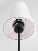 Load image into Gallery viewer, American Industrial Style Vintage Brass Fabric Wall Sconce