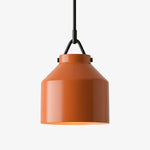 Load image into Gallery viewer, Hanton Nordic Metal Morandi Metal Pendant Light - Nordic Minimalist Fixture Light