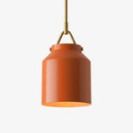 Load image into Gallery viewer, Hanton Nordic Metal Henry Pendant Light - Minimalist Glass And Metal Shade