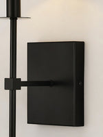 Load image into Gallery viewer, Classic Fabric Shade Battery Wireless Wall Sconce