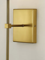 Load image into Gallery viewer, Classic Fabric Shade Battery Wireless Wall Sconce