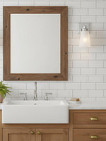 Load image into Gallery viewer, Derlina Glass Cone Wall Sconce - Modern Frosted Glass Shade Lighting