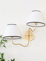 Load image into Gallery viewer, Contemporary-Classic Wall Lamp for Elegant Interiors