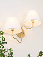 Load image into Gallery viewer, Contemporary-Classic Wall Lamp for Elegant Interiors