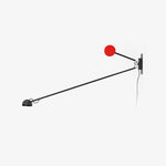 Load image into Gallery viewer, Long-Arm Counterbalance LED Wall Lamp - product view 1