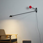 Load image into Gallery viewer, Long-Arm Counterbalance LED Wall Lamp - product view 10
