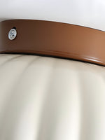 Load image into Gallery viewer, Cream Style Resin Alien Ceiling Light