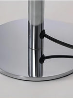 Load image into Gallery viewer, Creative Bauhaus Double Lollipop Ripple Glass Table Lamp