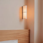 Load image into Gallery viewer, Cylinder Fabric Plug-In Wall Light with Inline Switch - product image 5
