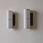 Load image into Gallery viewer, Cylinder Fabric Plug-In Wall Light with Inline Switch - product image 8