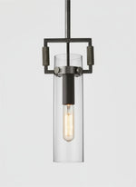 Cargar imagen en el visor de la Galería, Auria Industrial Classic Filament Glass Globe island Pendant lamp for kitchen, dining table