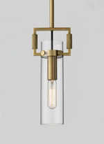 Cargar imagen en el visor de la Galería, Auria Industrial Classic Filament Glass Globe island Pendant lamp for kitchen, dining table