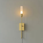 Load image into Gallery viewer, Double Arrow Acrylic Plug-In Wall Light - product image 12