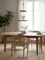 Load image into Gallery viewer, Driscoll Conical Glass Pendant Light - Modern Glass And Iron Design