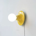 Bild in Gallery-Viewer laden, Eclipta Glass Plug-In Wall Light - product image 17