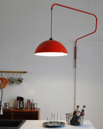 Cargar imagen en el visor de la Galería, Elio Counterweight Plug-In Wall Light - product image 24
