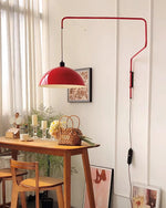 Cargar imagen en el visor de la Galería, Elio Counterweight Plug-In Wall Light - product image 27
