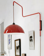 Cargar imagen en el visor de la Galería, Elio Counterweight Plug-In Wall Light - product image 17