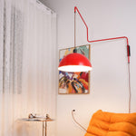Cargar imagen en el visor de la Galería, Elio Counterweight Plug-In Wall Light - product image 6