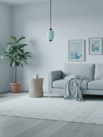 Bild in Gallery-Viewer laden, Vintage Glas Eloise Pendelleuchte