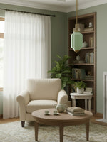 Bild in Gallery-Viewer laden, Vintage Glas Eloise Pendelleuchte