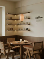 Bild in Gallery-Viewer laden, Vintage Glas Eloise Pendelleuchte