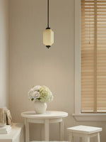 Bild in Gallery-Viewer laden, Vintage Glas Eloise Pendelleuchte