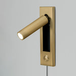 Load image into Gallery viewer, Adjustable Bedside Reading Plug-In Wall Light - product image 64