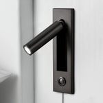 Load image into Gallery viewer, Adjustable Bedside Reading Plug-In Wall Light - product image 62