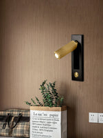 Load image into Gallery viewer, Adjustable Bedside Reading Plug-In Wall Light - product image 61