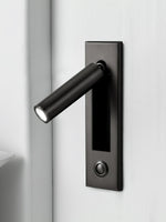 Load image into Gallery viewer, Adjustable Bedside Reading Plug-In Wall Light - product image 58